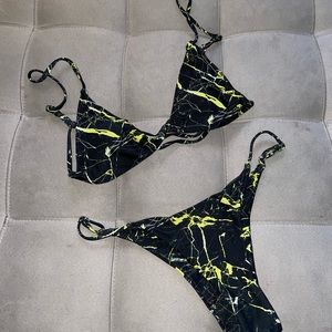Bikini/Ravewear Top & Bottom